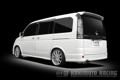 柿本改 hyper GTbox Rev. ホンダ ステップワゴンスパーダ UA-RF7/CBA-RF7 2003/06〜2005/05 H41347