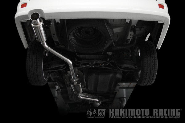 柿本改 hyper GTbox Rev. ホンダ ステップワゴンスパーダ UA-RF7/CBA-RF7 2003/06〜2005/05 H41347