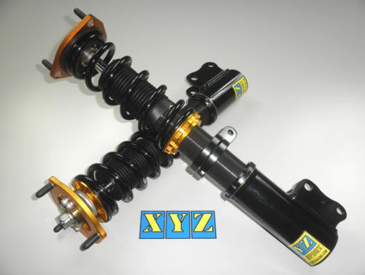 XYZ TSタイプ車高調 ニッサン パルサーGTI-R RNN14 1990〜1995 TS-NI22