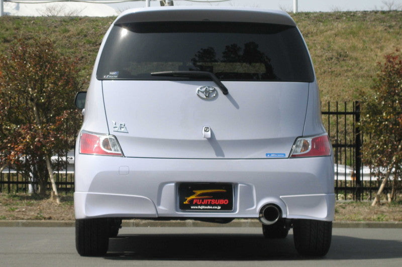 FUJITSUBO authorize A-RM bB DBA-QNC21 H17.12〜H22.7（2005.12〜2010.7） 【250-21621】 マフラー フジツボ オーソライズ A-RM