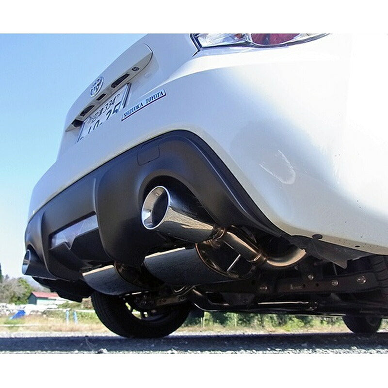 HKS LEGAMAX Sports 86 ZN6 12/04-21/10 【32018-AT041】 マフラー LEGAMAX Sports エッチケーエス リーガマックススポーツ