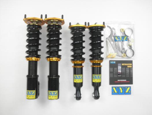 XYZ TSタイプ車高調 ニッサン パルサー EN15/FN15/HN15/SN15 1995〜2000 TS-NI23