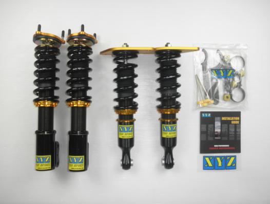 XYZ TSタイプ車高調 ニッサン ブルーバードシルフィ G10/FG10/QG10 2000〜2005 TS-NI31