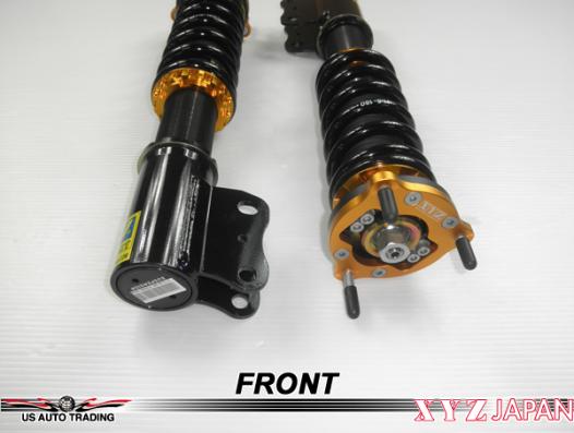 XYZ TSタイプ車高調 ニッサン ブルーバードシルフィ G10/FG10/QG10 2000〜2005 TS-NI31