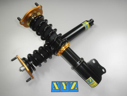 XYZ TSタイプ車高調 ニッサン シルビア S15 1999〜2002 TS-NI35