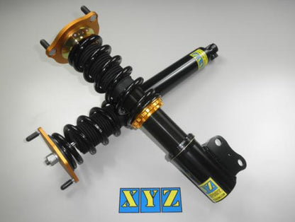 XYZ TSタイプ車高調 ニッサン シルビア S15 1999〜2002 TS-NI35