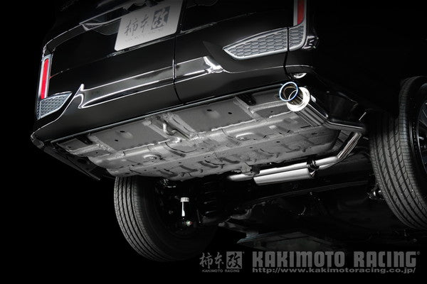 ステップワゴンスパーダ RP5 マフラー 柿本改 GTボックス06&S H443117 