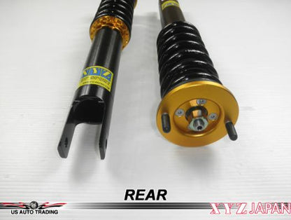 XYZ TSタイプ車高調 ニッサン スカイライン/スカイラインGT-R BNR32/HNR32 1989〜1994 TS-NI37