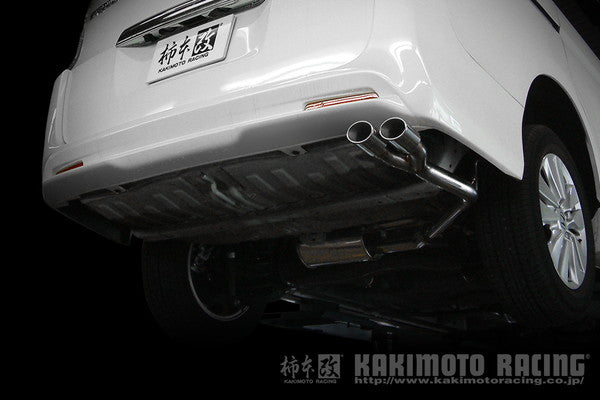 柿本改 KRnoble Ellisse クリスタル ホンダ ステップワゴンスパーダ DBA-RK5 2010/04〜2015/04 H52387A