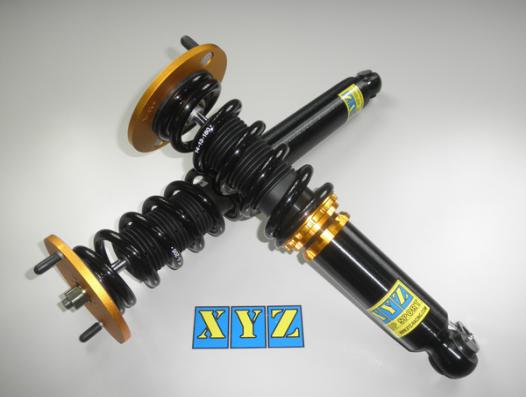 スカイライン R34系 車高調 XYZ TSタイプ TS-NI42 TS-DAMPER SKYLINE 