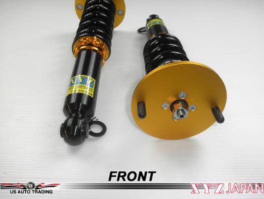 スカイライン R34系 車高調 XYZ TSタイプ TS-NI42 TS-DAMPER SKYLINE 