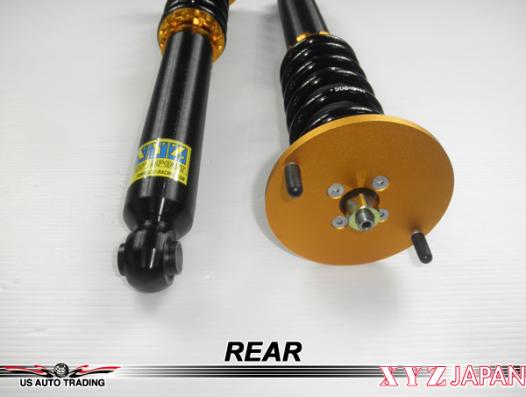 XYZ TSタイプ車高調 ニッサン スカイライン R34/HR34/ER34 1998〜2002 TS-NI42