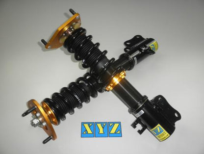 XYZ TSタイプ車高調 スバル インプレッサ GDA 2000〜2007 TS-SU05