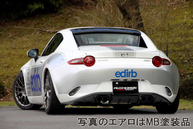 FUJITSUBO authorize A-RM (KENSTYLEエアロ MB塗装品) ロードスターRF DBA 5BA-NDERC H28.12〜R6.1（2016.12〜2024.1） 【250-42447】 マフラー フジツボ オーソライズ A-RM