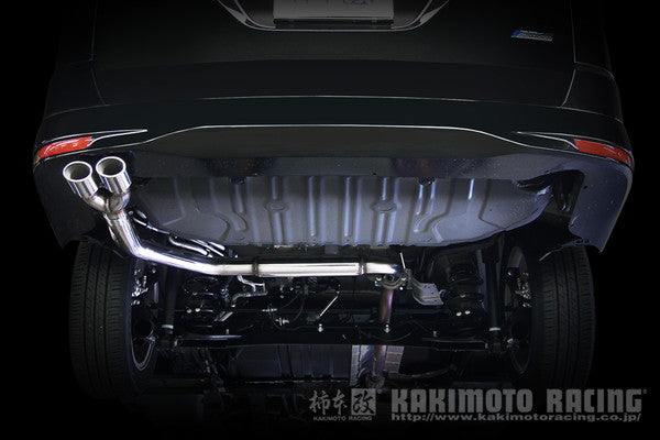 柿本改 KRnoble Ellisse ブラックダイヤ ニッサン セレナ DBA-FC26 2010/11〜2016/08 N52390C