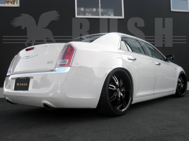 RUSH IMPORT CLASS クライスラー 300 300 300C 300S 2011〜2023 車高調キット 1台分セット
