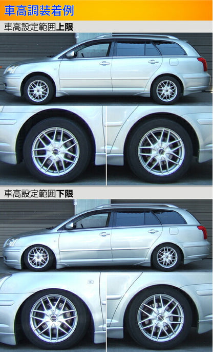 Largus Spec S トヨタ アベンシスワゴン AZT255W