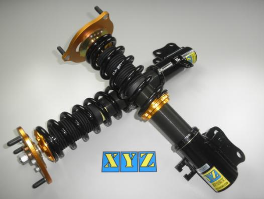 XYZ TSタイプ車高調 スバル レガシィ BG3/BG5/BG7/BG9/BD5 1993〜1998 TS-SU14