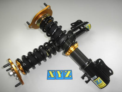 XYZ TSタイプ車高調 スバル レガシィ BG3/BG5/BG7/BG9/BD5 1993〜1998 TS-SU14