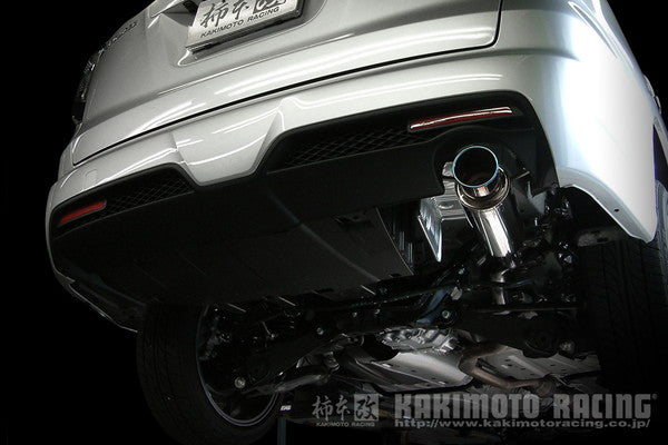 柿本改 GTbox06&S ホンダ ストリーム DBA-RN7 2006/07〜2010/03 H42375