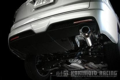 柿本改 GTbox06&S ホンダ ストリーム DBA-RN7 2006/07〜2010/03 H42375