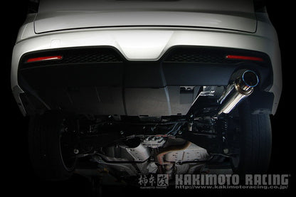 柿本改 GTbox06&S ホンダ ストリーム DBA-RN7 2006/07〜2010/03 H42375
