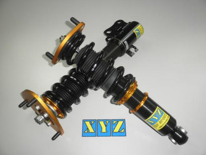 XYZ TSタイプ車高調 スバル レガシィB4 BL5/BL9/BLE 2003〜2009 TS-SU16