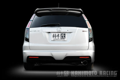 柿本改 hyper GTbox Rev. ホンダ ストリーム DBA-RN7 2006/07〜2010/03 H41375