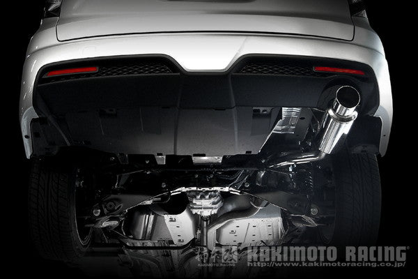 ストリーム RN9 マフラー 柿本改 ハイパーGTボックスRev. H41375