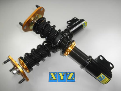 XYZ TSタイプ車高調 トヨタ セリカGT-FOUR ST185/ST185H 1989〜1993 TS-TO18