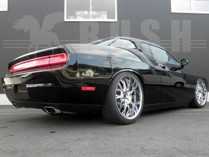 RUSH IMPORT CLASS ダッジ チャレンジャー SXT R T 2011〜2023 車高調キット 1台分セット