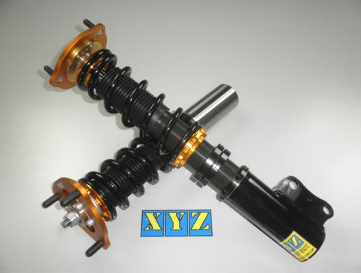 XYZ TSタイプ車高調 トヨタ セリカGT-FOUR ST205 1994〜1999 TS-TO22