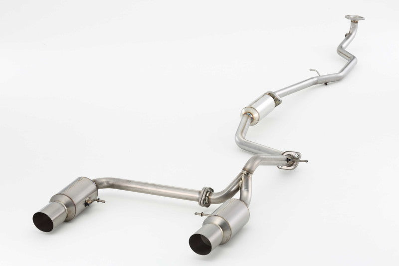 FUJITSUBO authorize A-RM ＋BGテールオプション左右 コペン DBA・3BA-LA400K H26.6〜（2014.6〜） 【250-70923×1＋BG-OP2×1】 マフラー フジツボ オーソライズ A-RM＋BGテールOP左右