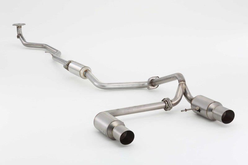 FUJITSUBO authorize A-RM ＋BGテールオプション左右 コペン DBA・3BA-LA400K H26.6〜（2014.6〜） 【250-70923×1＋BG-OP2×1】 マフラー フジツボ オーソライズ A-RM＋BGテールOP左右