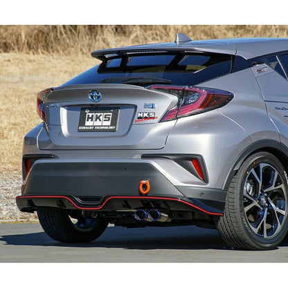 HKS LEGAMAX Premium C-HR ZYX11 19/10-23/07 【32018-AT060】 マフラー LEGAMAX Premium エッチケーエス リーガマックスプレミアム