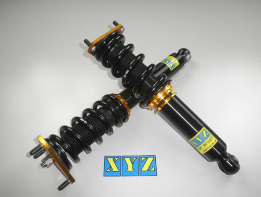 XYZ TSタイプ車高調 トヨタ クレスタ JZX100/GX100 1996〜2001 TS-TO42-E