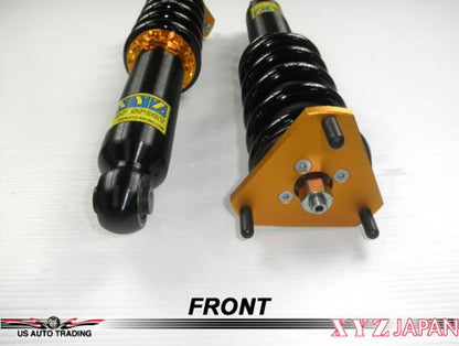 XYZ TSタイプ車高調 トヨタ クレスタ JZX100/GX100 1996〜2001 TS-TO42-E