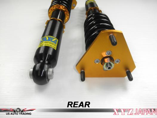 XYZ TSタイプ車高調 トヨタ クレスタ JZX100/GX100 1996〜2001 TS-TO42-E