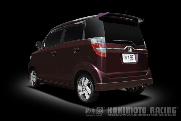 ゼストスパーク JE1 マフラー 柿本改 ハイパーGTボックスRev