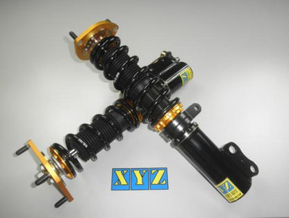 XYZ TSタイプ車高調 トヨタ MR2 AW11 1984〜1986 TS-TO38