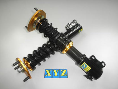 XYZ TSタイプ車高調 トヨタ MR-S ZZW30 1999〜2007 TS-TO41