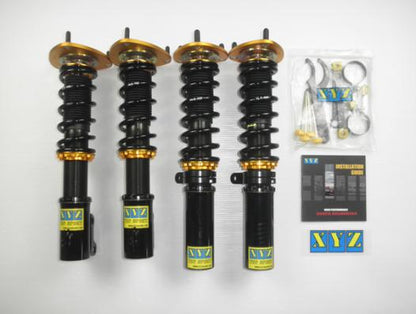 XYZ TSタイプ車高調 トヨタ MR-S ZZW30 1999〜2007 TS-TO41