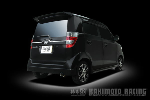 柿本改 GTbox06&S ホンダ ゼストスパーク DBA-JE1 2010/04〜2012/11 H44360