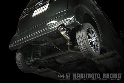 柿本改 GTbox06&S ホンダ ゼストスパーク DBA-JE1 2010/04〜2012/11 H44360