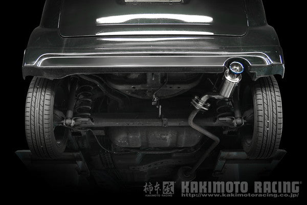 柿本改 GTbox06&S ホンダ ゼストスパーク DBA-JE1 2008/12〜2010/03 H44360