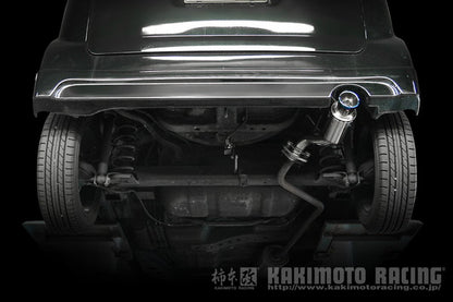 柿本改 GTbox06&S ホンダ ゼストスパーク DBA-JE1 2008/12〜2010/03 H44360