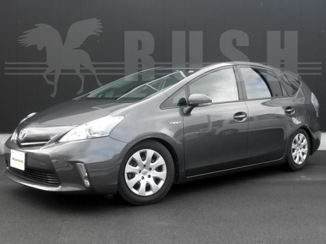RUSH COMFORT CLASS プリウスα ZVW40W ZVW41W H23〜R3 車高調キット 1台分セット