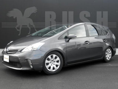 RUSH COMFORT CLASS プリウスα ZVW40W ZVW41W H23〜R3 車高調キット 1台分セット