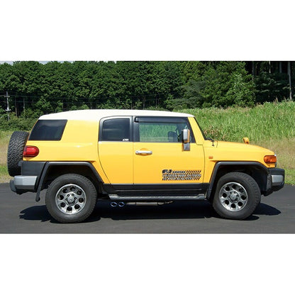 HKS LEGAMAX TRAILMASTER FJクルーザー GSJ15W 10/12-18/01 【32018-AT065】 マフラー LEGAMAX TRAILMASTER エッチケーエス リーガマックス トレイルマスター