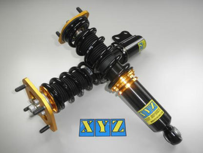 XYZ TSタイプ車高調 トヨタ スターレット EP70/EP82/EP91 1984〜1999 TS-TO52